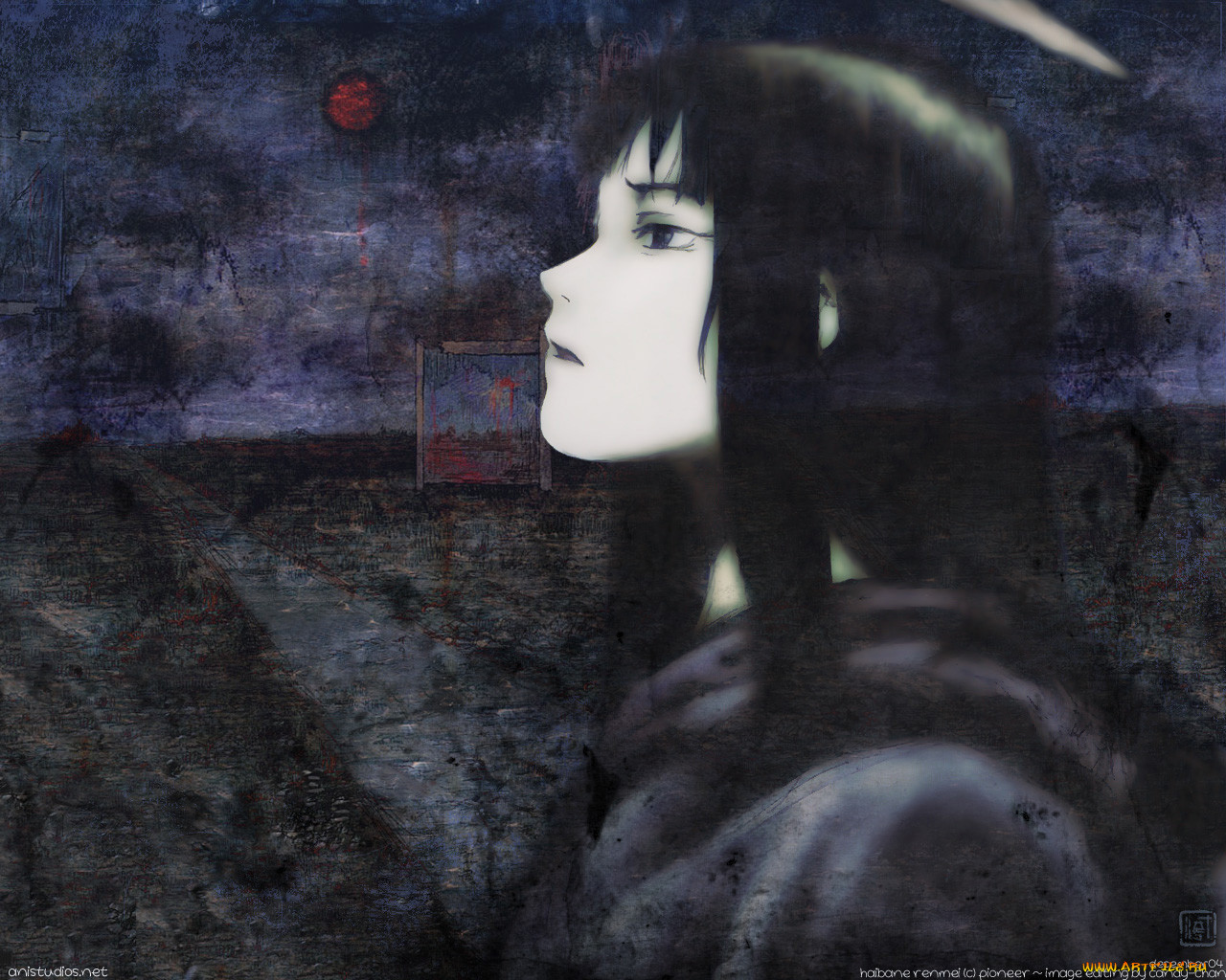 haibane, renmei, 